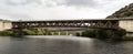 Barca de Alva Ã¢â¬â Two Bridges over Agueda River
